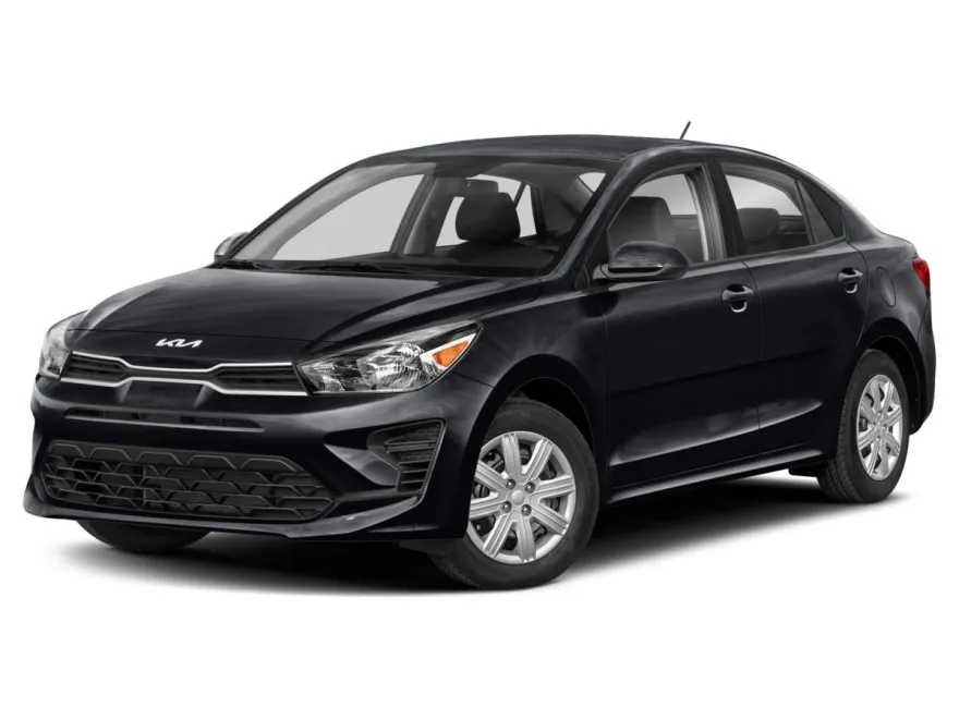 2023 Kia Rio S photo 1