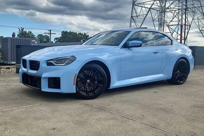 2024 Bmw M2 photo 1