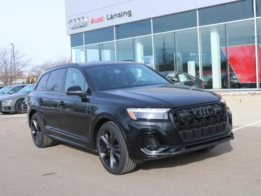 2025 Audi Q7 Prestige photo 1