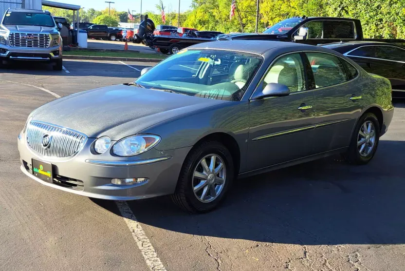 2008 Buick LaCrosse CXL photo 1