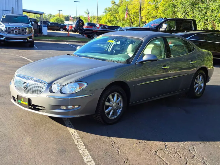 2008 Buick LaCrosse CXL photo 1