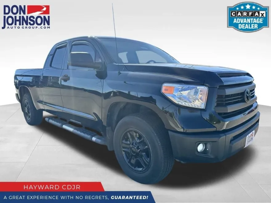 2016 Toyota Tundra Base photo 1