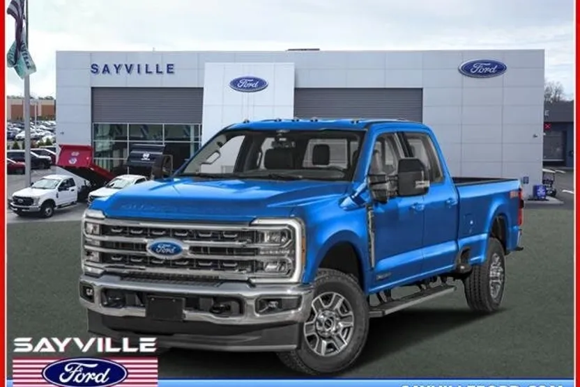 2026 Ford F-350 Lariat photo 1