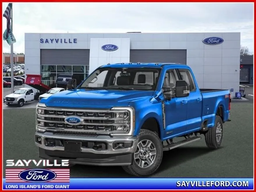 2026 Ford F-350 Lariat photo 1