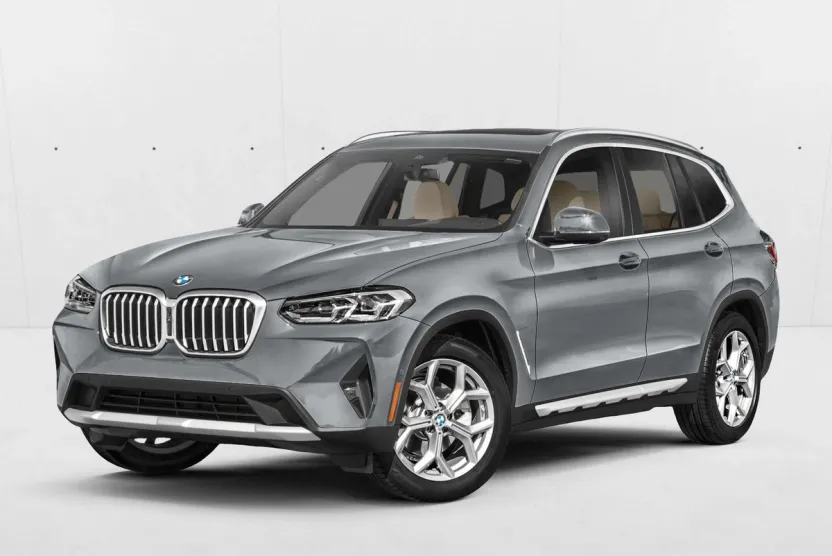 2023 Bmw X3 M40i photo 1