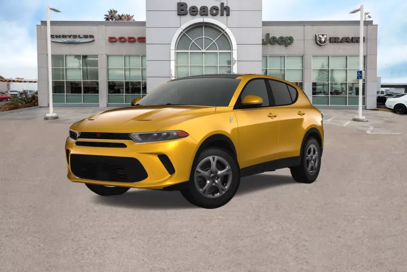 2023 Dodge Hornet GT Plus photo 1