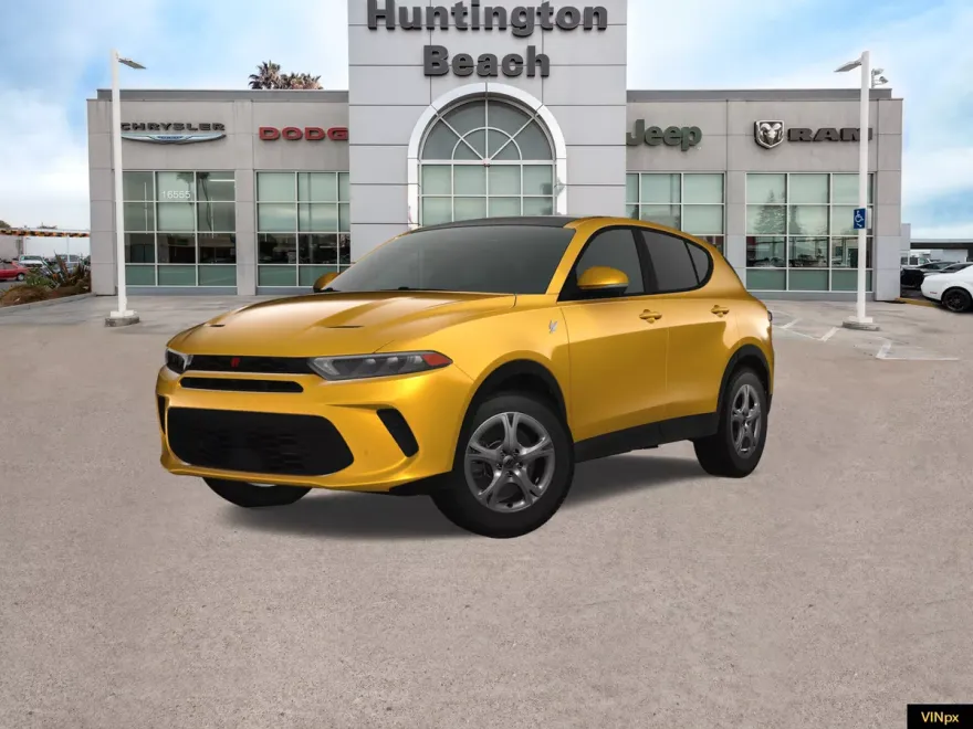 2023 Dodge Hornet GT Plus photo 1