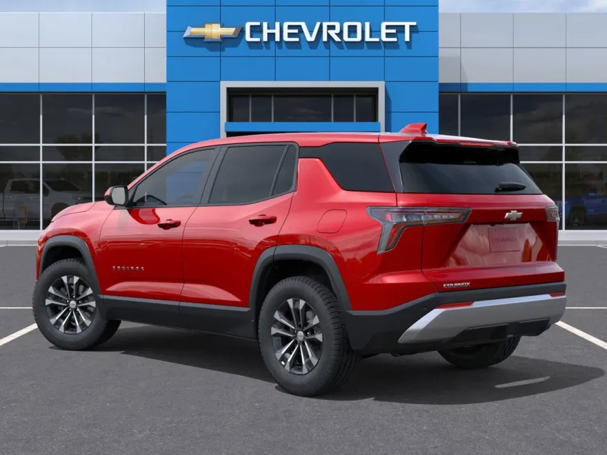 2026 Chevrolet Equinox LT photo 1