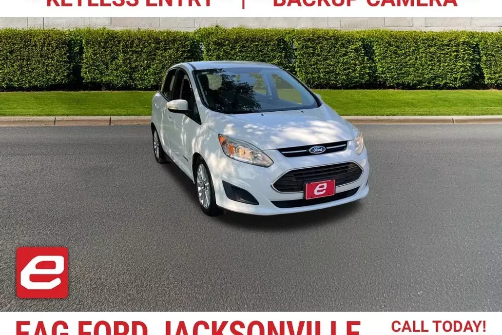 2017 Ford C-Max Hybrid SE photo 1