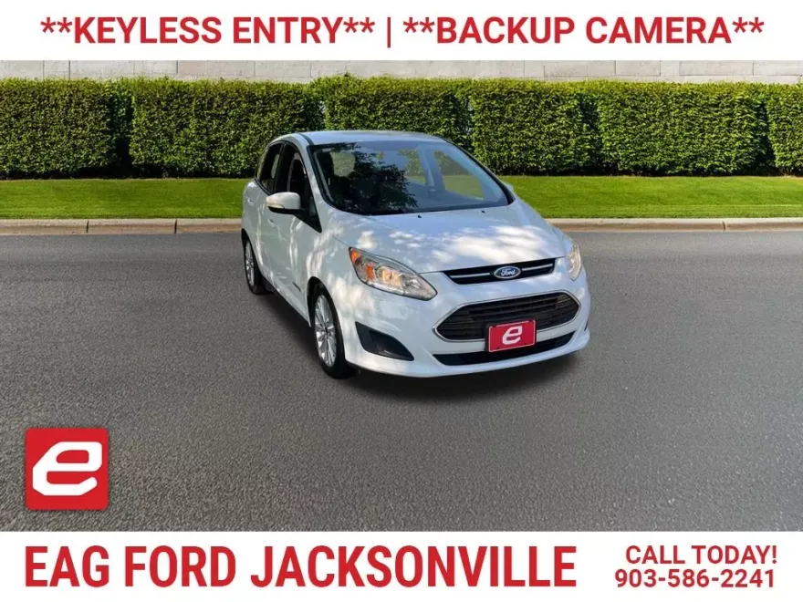2017 Ford C-Max Hybrid SE photo 1