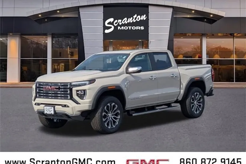 2026 Gmc Canyon Denali photo 1