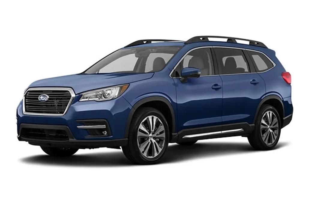 2021 Subaru Ascent Limited photo 1