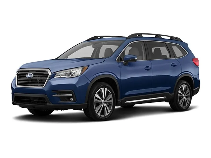 2021 Subaru Ascent Limited photo 1
