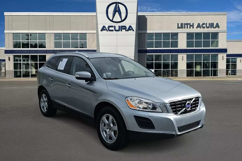 2012 Volvo XC60 3.2 photo 1