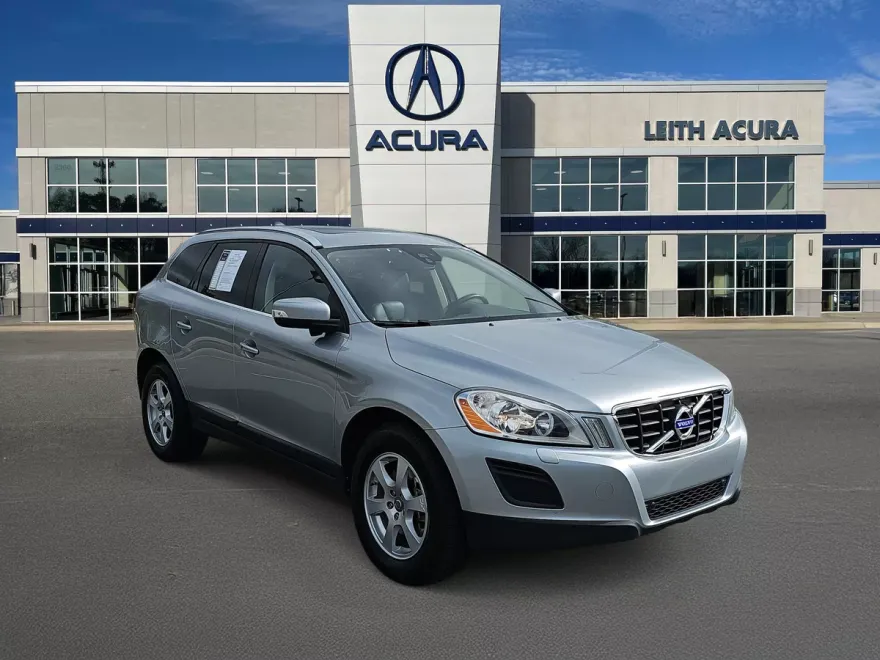 2012 Volvo XC60 3.2 photo 1
