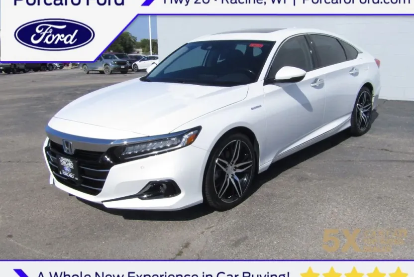 2022 Honda Accord Hybrid Touring photo 1