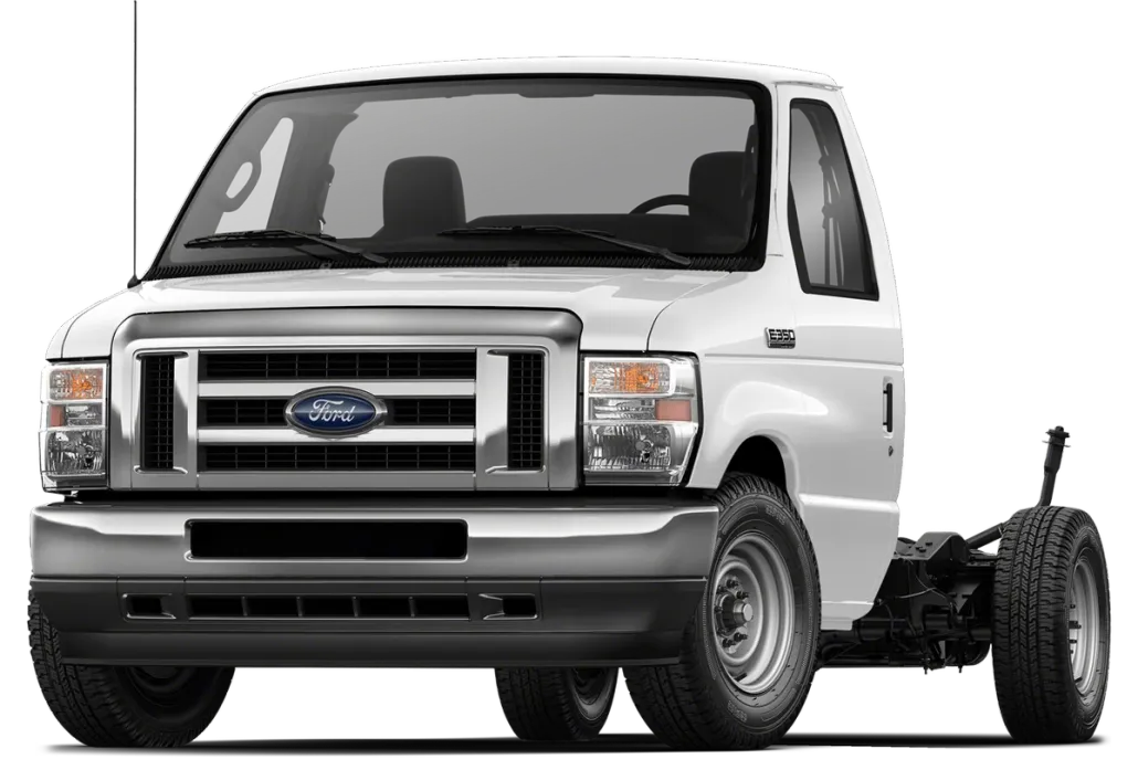2022 Ford E-350 photo 1