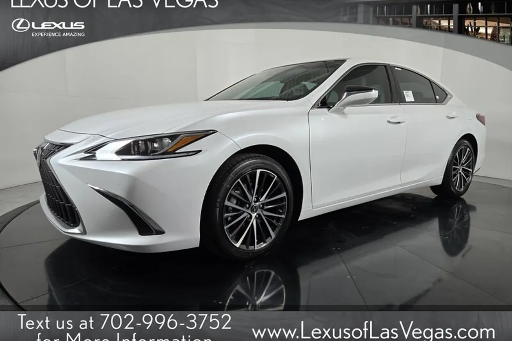 2025 Lexus ES 350 photo 1