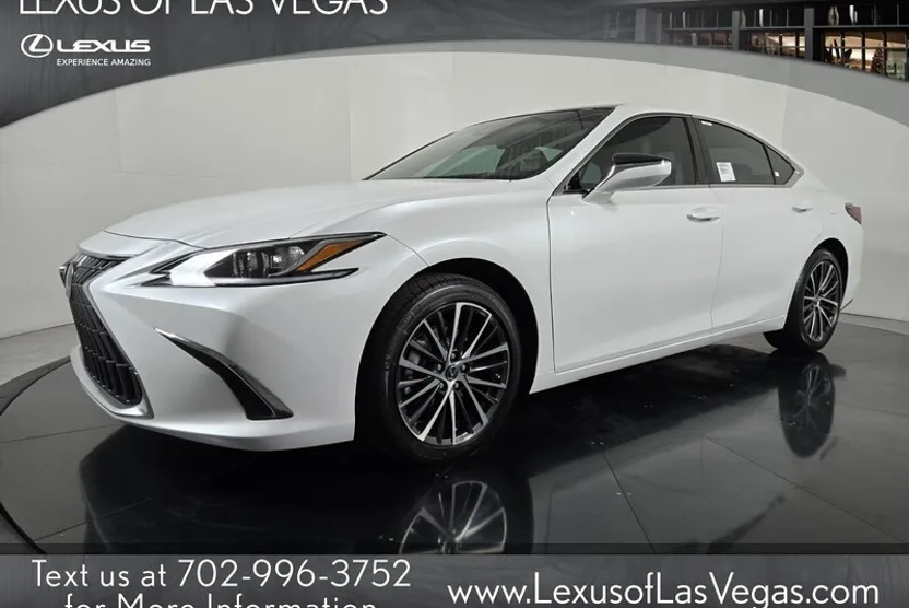 2025 Lexus ES 350 photo 1