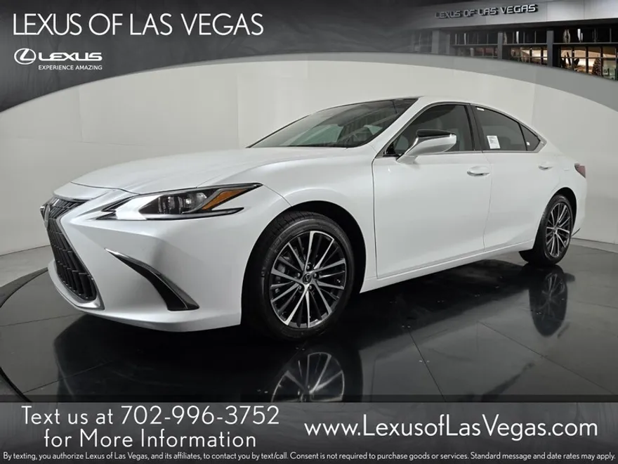 2025 Lexus ES 350 photo 1
