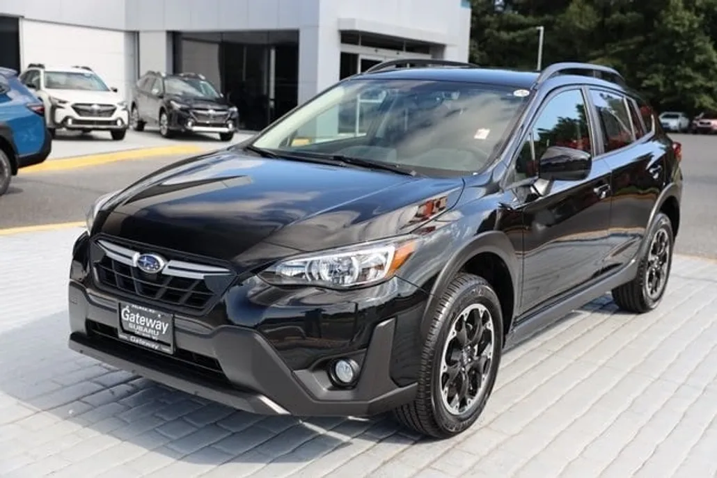 2023 Subaru Crosstrek Premium photo 1