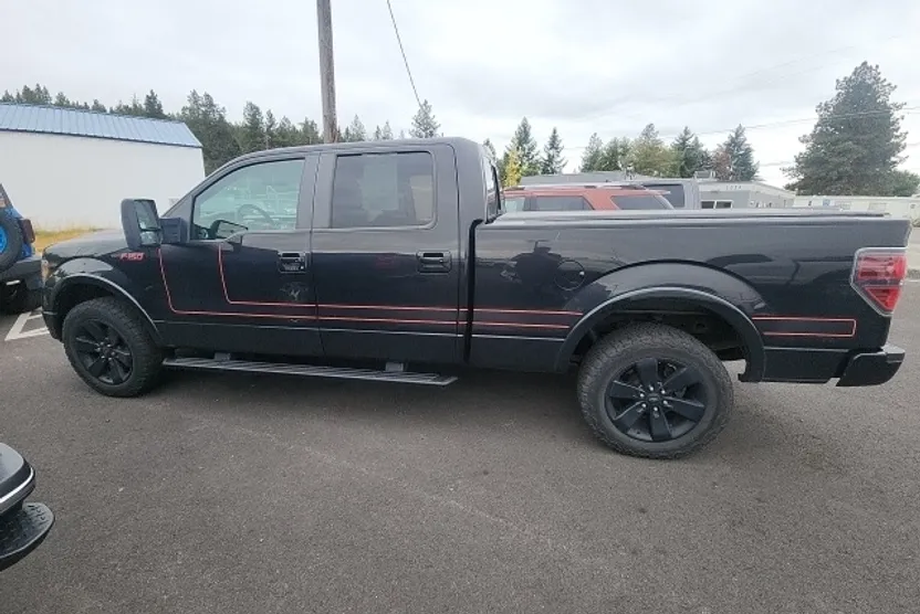 2012 Ford F-150 FX4 photo 1