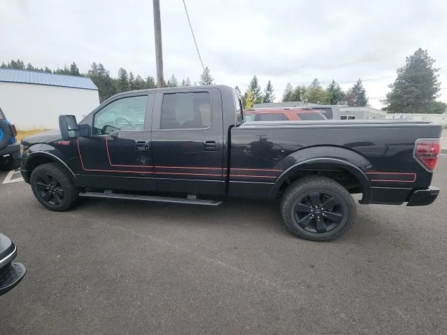 2012 Ford F-150 FX4 photo 1