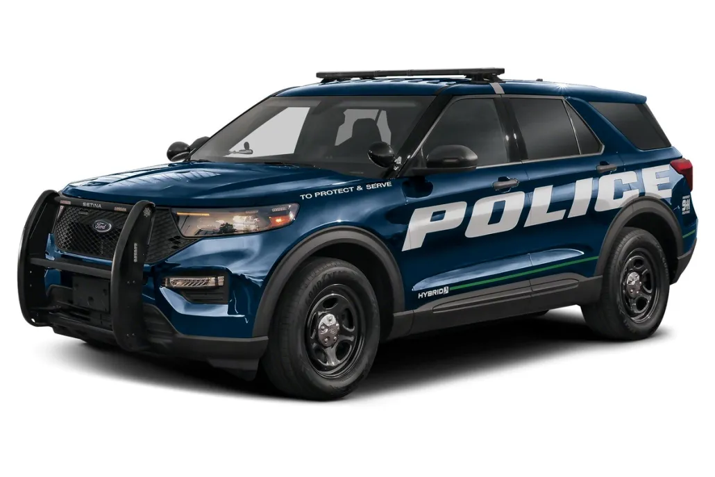 2025 Ford Explorer photo 1