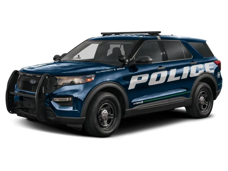 2025 Ford Explorer photo 1