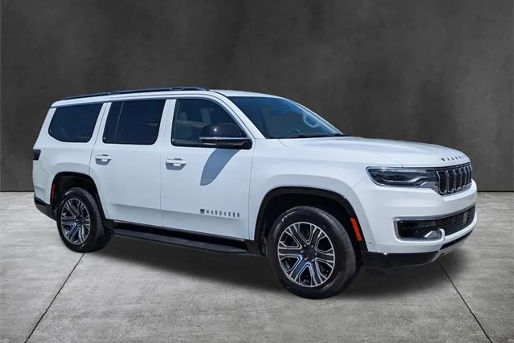 2024 Jeep Wagoneer Series II photo 1
