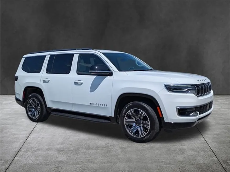 2024 Jeep Wagoneer Series II photo 1