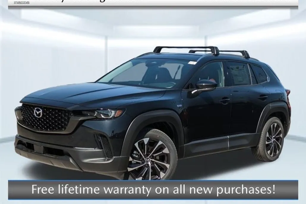 2025 Mazda CX-50 Premium Plus photo 1