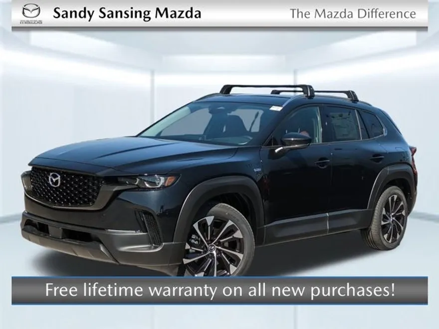 2025 Mazda CX-50 Premium Plus photo 1
