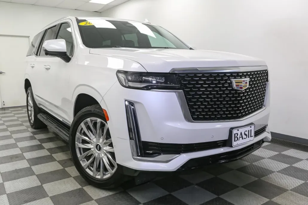 2021 Cadillac Escalade Premium Luxury photo 1