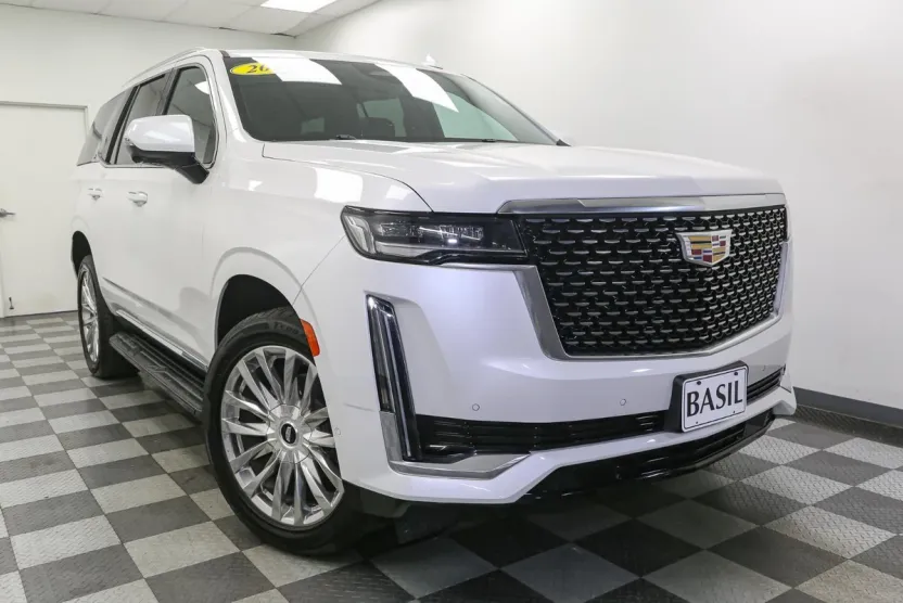 2021 Cadillac Escalade Premium Luxury photo 1