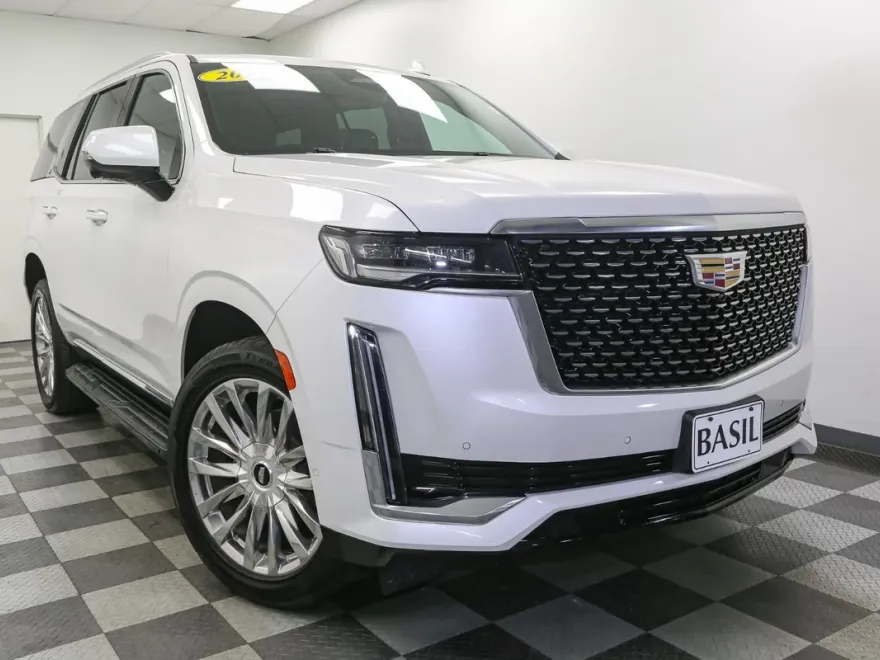 2021 Cadillac Escalade Premium Luxury photo 1