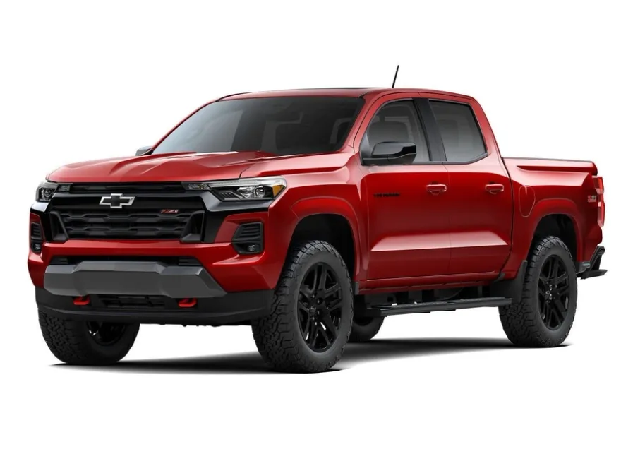2025 Chevrolet Colorado Z71 photo 1