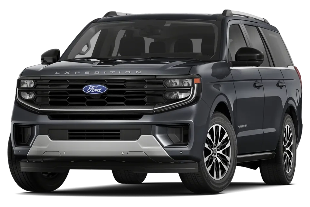 2025 Ford Expedition Platinum photo 1