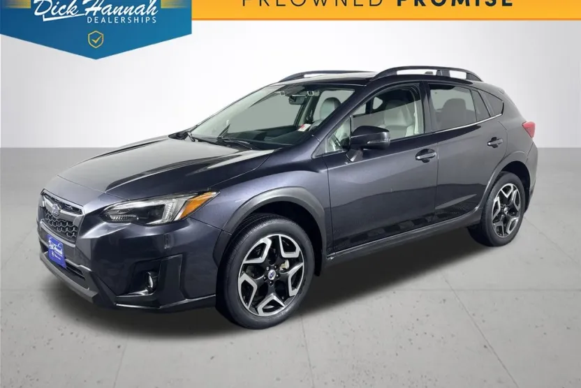 2018 Subaru Crosstrek 2.0i Limited photo 1