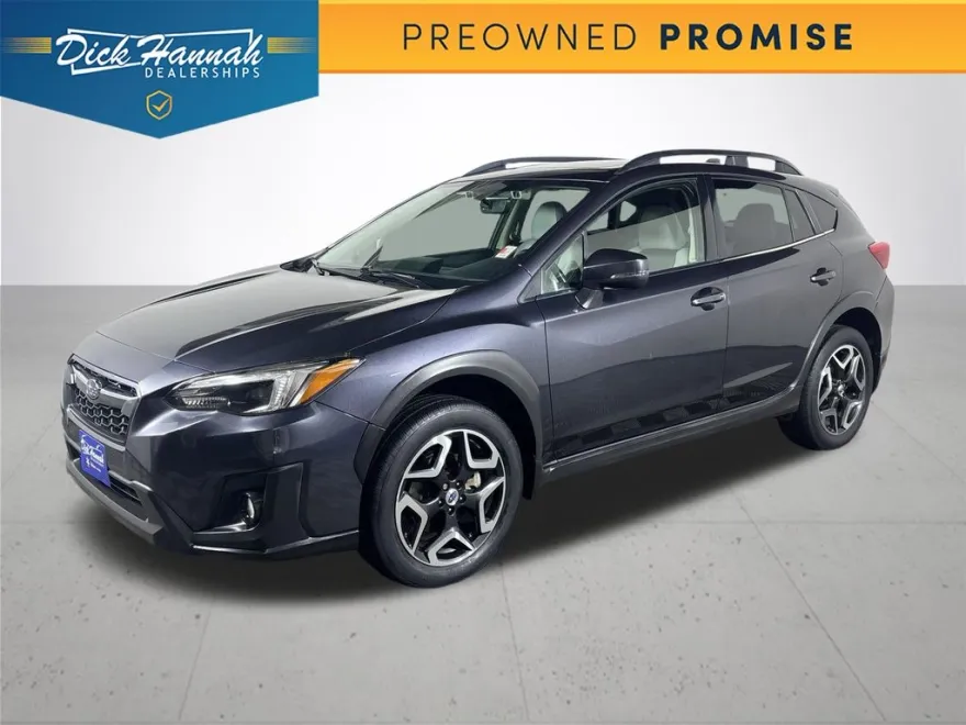 2018 Subaru Crosstrek 2.0i Limited photo 1