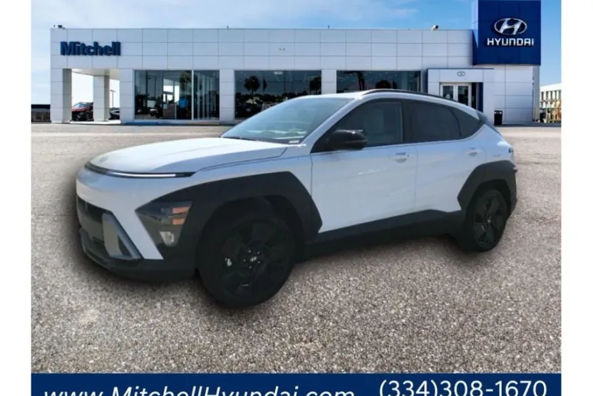 2026 Hyundai Kona SEL photo 1