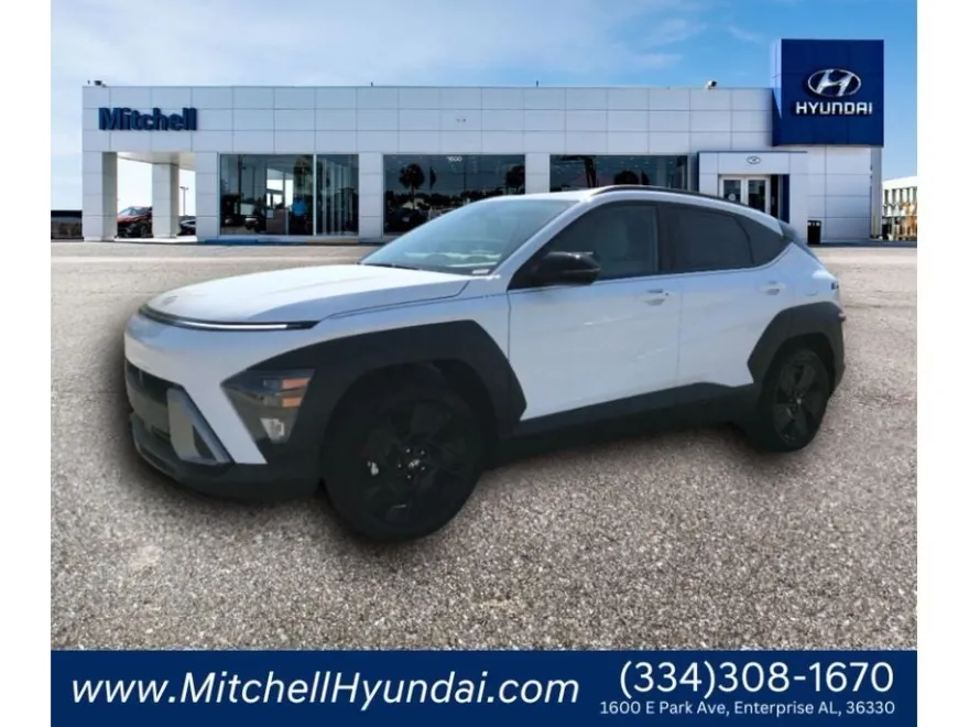 2026 Hyundai Kona SEL photo 1