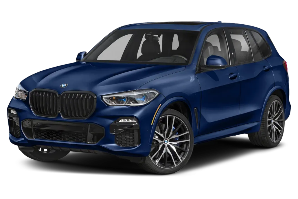 2021 Bmw X5 M50i photo 1