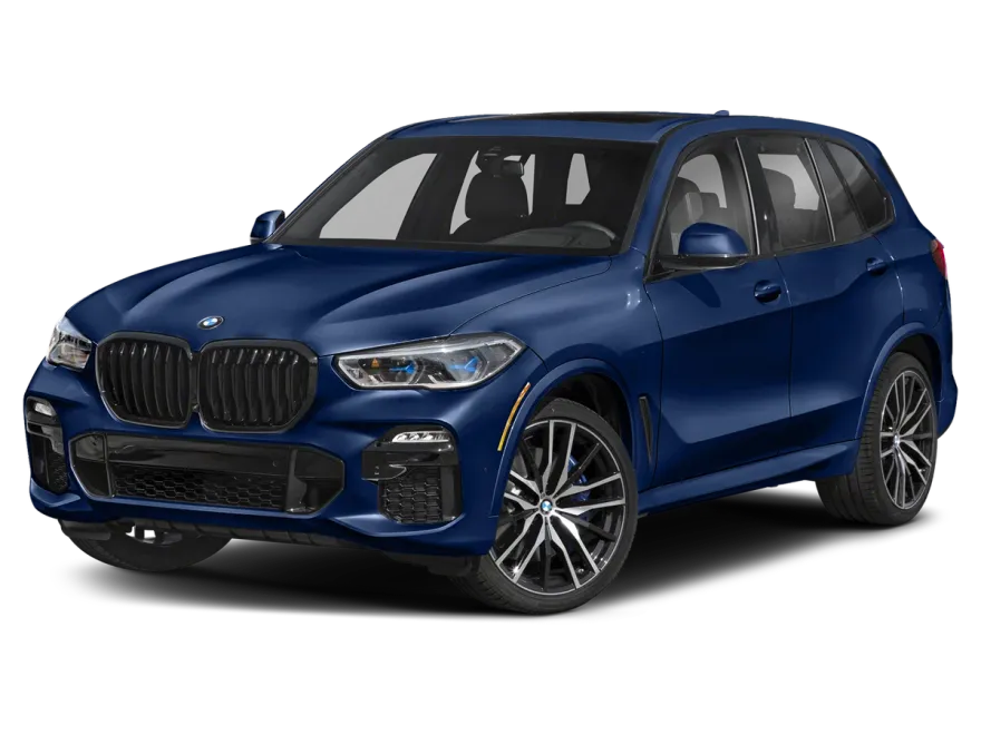2021 Bmw X5 M50i photo 1