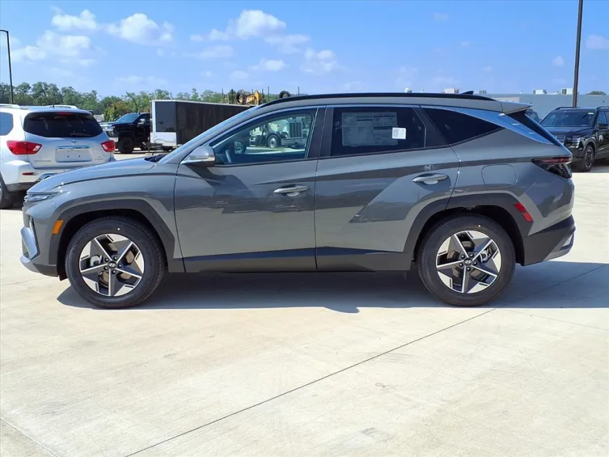 2026 Hyundai Tucson SEL Convenience photo 1