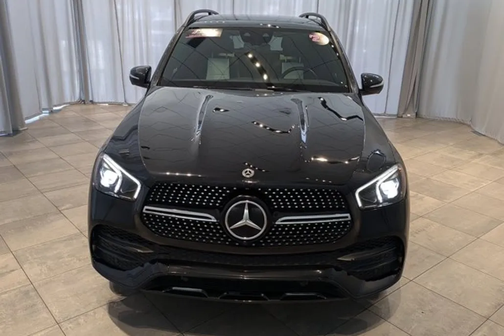 2022 Mercedes Benz GLE 350 4MATIC photo 1