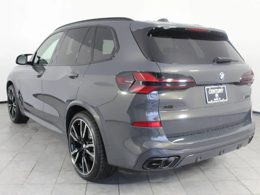 2026 Bmw X5 M60i photo 1