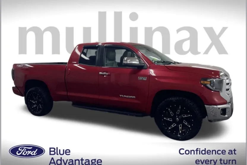 2021 Toyota Tundra Limited Grade photo 1