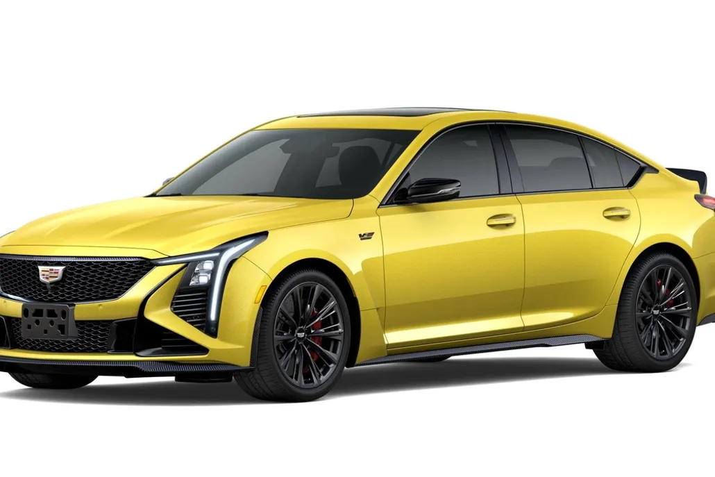 2026 Cadillac CT5 photo 1