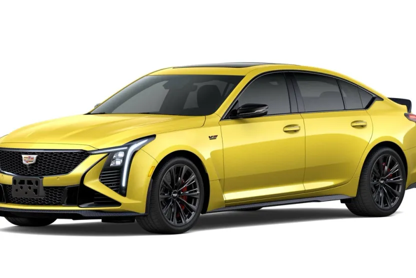 2026 Cadillac CT5 photo 1